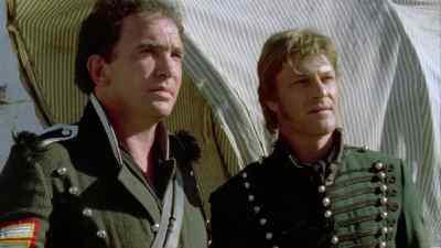Don't worry, Harper. - Sharpe's Mission