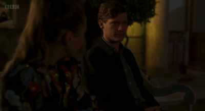 Don't worry, you have much more
important people to talk to. - Chloe