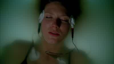 Don't worry, he can't see you. - Fringe