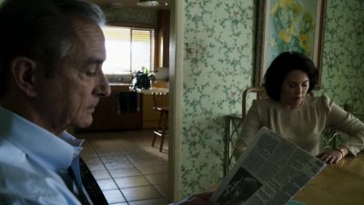 Don't worry. He'll be here. - Interrogation
