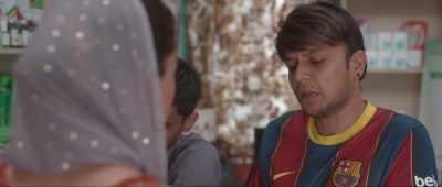 Don't worry, he'll go through hell,
but there's no danger to life. - Darlings