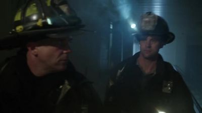 Don't worry, Herrmann,
we'll get out of here. - Chicago Fire