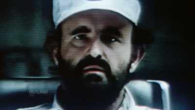 Don't worry.
He's a dead man. - James Cameron's Story of Science Fiction