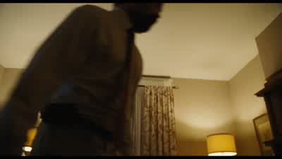 Don't worry, he's definitely asleep. - The Killing of a Sacred Deer