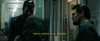Don't worry, he's-- He's my friend. - Body of Lies