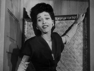 Don't worry honey I'm through with all men - Dirty Gertie from Harlem U S A
