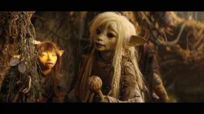 Don't worry, Hup!
I'll get you out. I promise. - The Dark Crystal: Age of Resistance