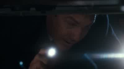 Don't worry, I already checked. - The Bodyguard