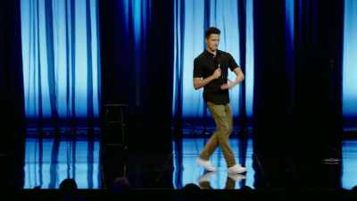 "Don't worry, I brought
a Super Soaker, stand back. - Fahim Anwar: There's No Business Like Show Business