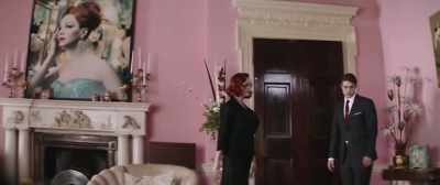 Don't worry, I can guess. - Crooked House