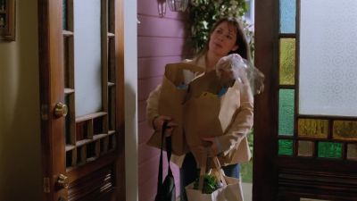 Don't worry.
I can handle it all myself. - Charmed