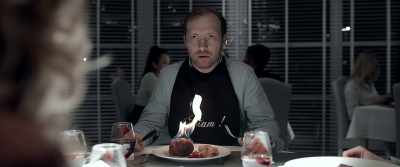 - Don't worry. I don't know either.
- Are you interested now? - Fugue