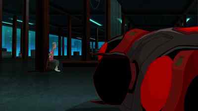 Don't worry.
I have a plan. - Big Hero 6 The Series