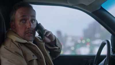 Don't worry. I just pulled
into the parking lot, - Season's Greetings from Cherry Lane