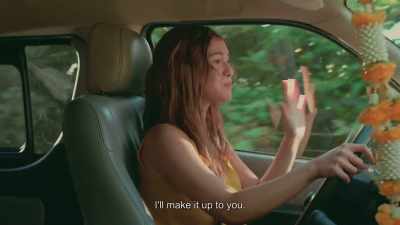 Don't worry.
I promise I'll make it up to you. - I Love Lizzy