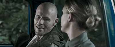 Don't worry, I still got
your little side cut in full. - Out of Death
