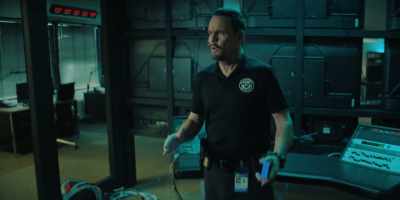Don't worry, I talked to the supervisor - Wire Room
