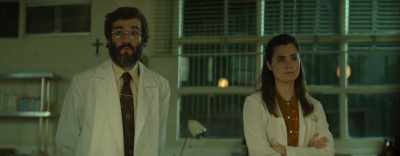 Don't worry. I will have you exonerated
if that is what concerns you. - God's Crooked Lines