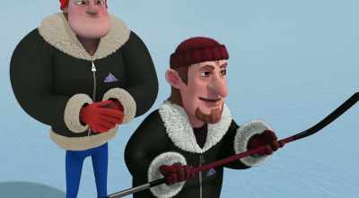 Don't worry, ice grows back. - Norm of the North: Keys to the Kingdom
