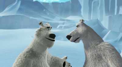 Don't worry, "ice grows back!" - Norm of the North: Keys to the Kingdom