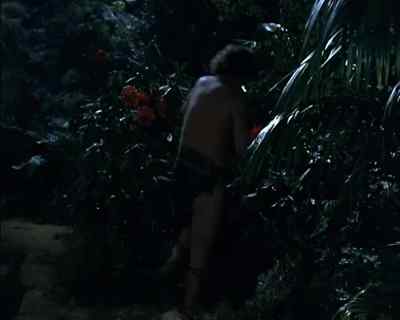 Don't worry. If there's
anything there, I'll find it. - Carry On Up the Jungle