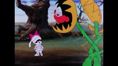 Don't worry I'll be careful - Scooby Doo and the Ghoul School
