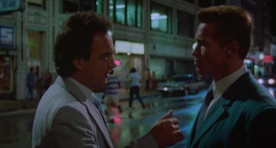 Don't worry I'll get you something healthy - Red Heat