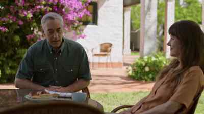 Don't worry.
I'll have a talk with him. - My Argentine Heart