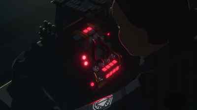 Don't worry, I'll have you
back online in no time. - Star Wars Resistance