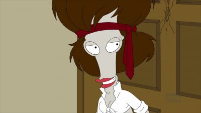 Don't worry I'll make you a monster - American Dad!