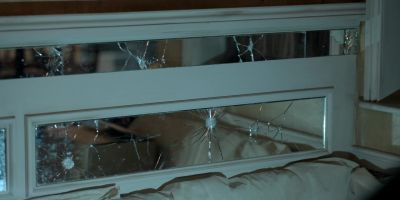 Don't worry.
I'll order the new mirrors on Monday. - Ted Lasso
