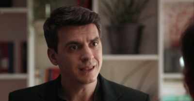 Don't worry,
I'll pay for your ticket back, - Ramon