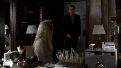 DON'T WORRY.
I'LL TAKE CARE OF HIM. - Big Love