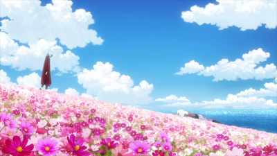 Don't worry. I'll take over your dream. - My Hero Academia: Heroes Rising