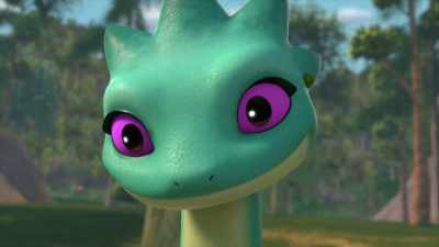 Don't worry, I'm glad the moss fell out - Dragons: Rescue Riders: Secrets of the Songwing