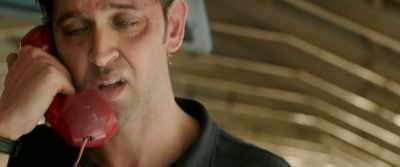 Don't worry.
I'm here. - Kaabil