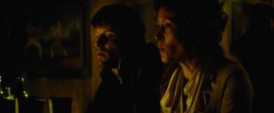 Don't worry, I'm not
after your money. - Prizefighter: The Life of Jem Belcher