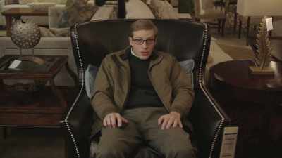Don't worry, I'm not
going to give bad news. - Joe Pera Talks With You