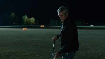 Don't worry, I'm not
gonna hurt you. - Burden of Truth
