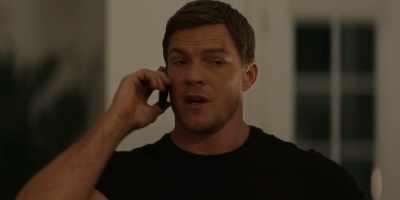 Don't worry. I'm not just
gonna lie down and take it. - Reacher