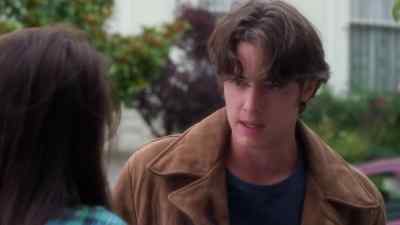 Don't worry. I'm not staying. - Party of Five