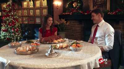Don't worry. I'm sure
she will love you. - Christmas with a Prince: Becoming Royal
