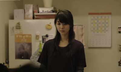 Don't worry, your impression
can't get any worse today. - Asako I & II