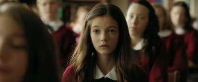 Don't worry, this is not a judgment
on anybody's background or belief. - Novitiate