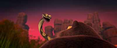 Don't worry.
It will stop hurting. - The Big Trip