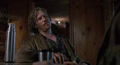 Don't worry. It won't keep you up. - The Vanishing