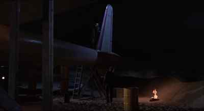 DON'T WORRY.
IT'LL BE CUT IN TIME. - The Flight of the Phoenix