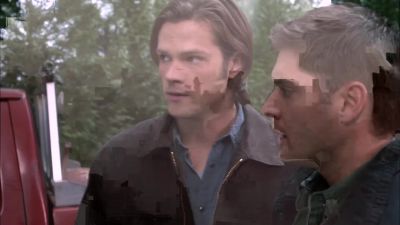 Don't worry. It's fine. - Supernatural