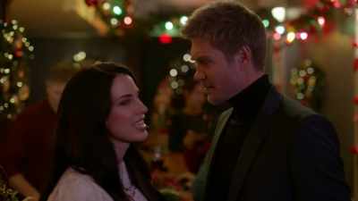 Don't worry.
It's just like caroling, - Angel Falls Christmas