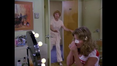 Don't worry, it's me. - The Love Boat